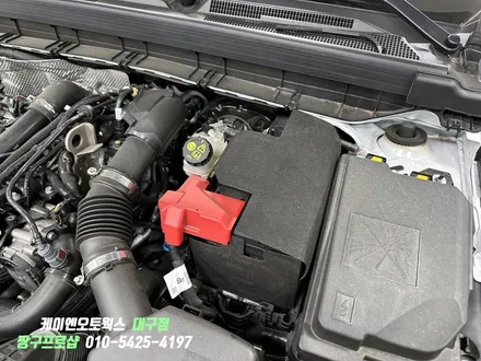 대구 XM3 자동차 배터리 교체 작업 / 델코 AGM70 밧데리 / 대구 북구, 구미, 경산