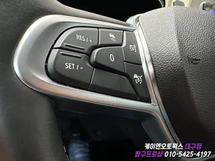 대구 XM3 순정 LCA(중앙 차로 유지) 작업 후 LCA 단독 실행 셋팅 / 순정 옵션 튜닝 / 대구 북구, 구미, 경산