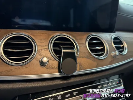 대구 벤츠 E 클래스 W213 송풍구 앰비언트, 도어 미드레인지 앰비언트, 전동 트위터 부메스터 작업 / 실내 인테리어 튜닝 / 대구 북구, 구미, 경산