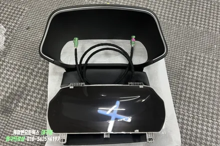 XM3 10.25인치 계기판 / 디지털 클러스터 장착 튜닝 / 대구 북구, 구미, 경산