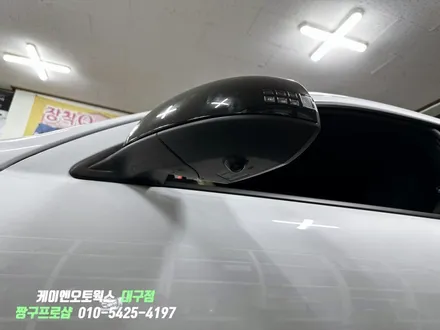 대구 아이오닉6 3D 어라운드뷰/서라운드뷰 주차보조시스템 튜닝 / 대구 북구, 구미, 경산