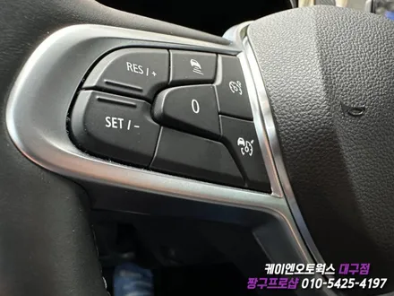 대구 XM3 순정 LCA(중앙 차로 유지) 작업 후 LCA 단독 실행 셋팅 / 순정 옵션 튜닝 / 대구 북구, 구미, 경산