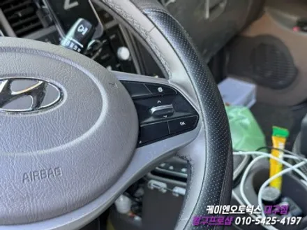 대구 포터 순정 크루즈 컨트롤 작업 / 자동차 정속 주행 장치 / 대구 북구, 구미, 경산