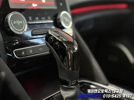 대구 SM6 올 뉴 스페셜 프로 기어봉, 페이스 리프트 콘솔 작업 / 전자식 기어봉 튜닝 / 대구 북구, 구미, 경산