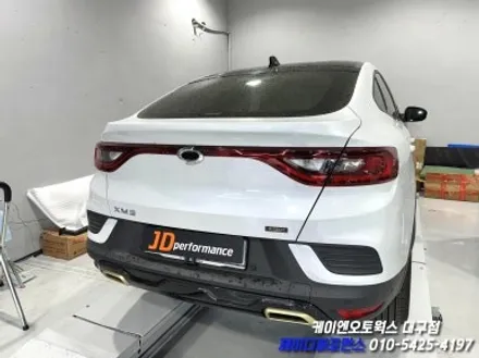 대구 XM3 누벨바그 신형 2D 르노 룩, 에쿠스 클랙슨 작업 / 대구 북구, 구미, 경산