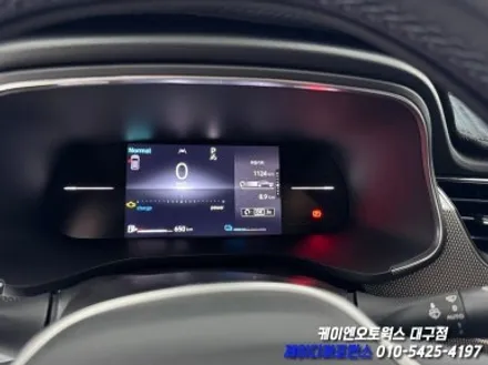 대구 XM3 E 테크 하이브리드 순정 10.25 디지털 계기판 작업 / 대구 북구 노원동
