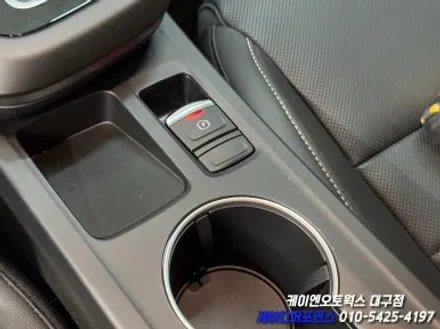 대구 XM3 (아르카나) 1.6 GTE 순정 오토홀드(AUTO HOLD) 작업 / 순정 옵션 튜닝 / 대구 북구 노원동