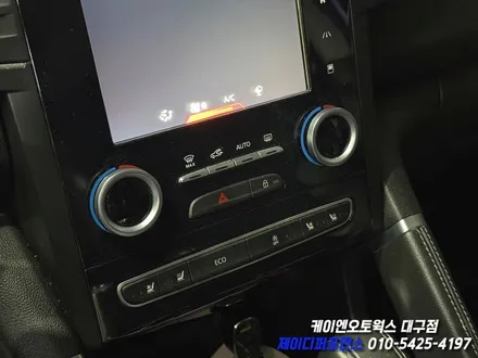 대구 QM6 비상등 버튼 부분 수리 작업 / 자동차 스위치 수리 / 대구 북구 노원동