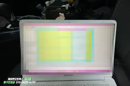 XM3 자동차 사이드미러 업그레이드, 전동사이드미러 / 락폴딩 시공 / 대구 북구, 구미, 경산