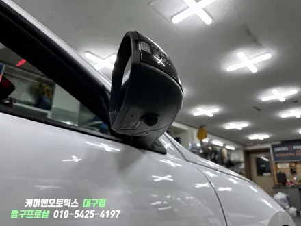 대구 아이오닉6 3D 어라운드뷰/서라운드뷰 주차보조시스템 튜닝 / 대구 북구, 구미, 경산