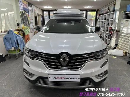 대구 QM6 순정 르노룩 장착 / KOLEOS 콜레오스 룩 / 대구 북구, 구미, 경산