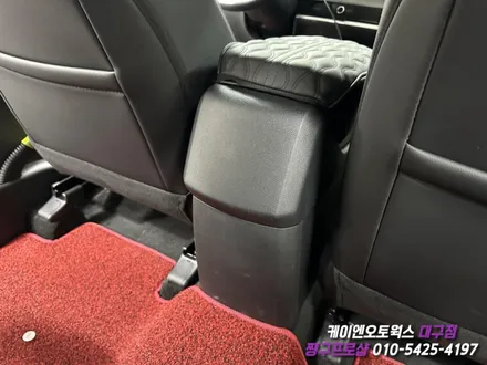 대구 스포티지 NQ5 순정 2열 에어벤트 (송풍구) 작업 / 리어 에어벤트 순정 옵션 튜닝 / 대구 북구, 구미, 경산
