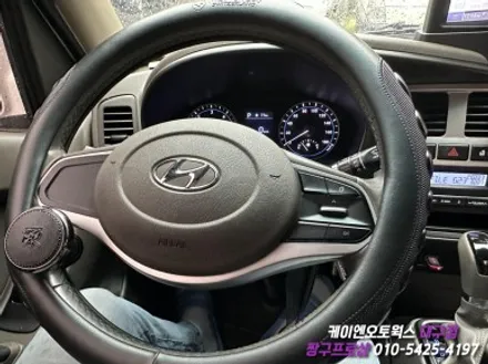 대구 포터 순정 크루즈 컨트롤, 오디오 핸들 스위치 시공 / 순정 옵션 튜닝 / 대구 북구, 구미, 경산