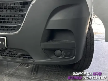 대구 르노 마스터 순정 LED 안개등 장착, 순정 크루즈 컨트롤, 코딩 작업 / 자동차 정속 주행 장치(순정 옵션 튜닝) / 대구 북구, 구미, 경산