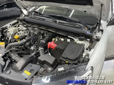 대구 XM3 AMG70 배터리 교환 및 IPDM 세팅 값 변경 작업 / 자동차 배터리 교체 / 대구 북구 노원동