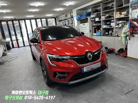 르노 삼성 XM3 순정 르노룩 5종, 사제 혼캡 장착 / 아르카나 르노룩 튜닝 / 대구 북구, 구미, 경산