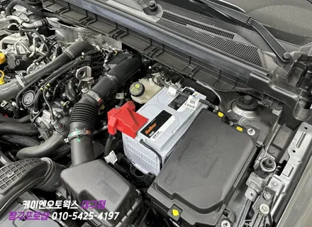 XM3 델코 AGM70 배터리 교체 / 델코 AGM70 배터리 용량 업그레이드 / 대구 북구, 구미, 경산