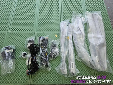 대구 스타리아 순정 전동트렁크 장착 / 파워 테일게이트 튜닝 / 대구 북구, 구미, 경산