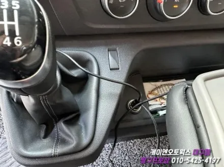 대구 르노 마스터 순정 크루즈 컨트롤, 르노 순정 LED 안개등, 코딩 작업 / 자동차 순정 옵션 튜닝 / 대구 북구, 구미, 경산