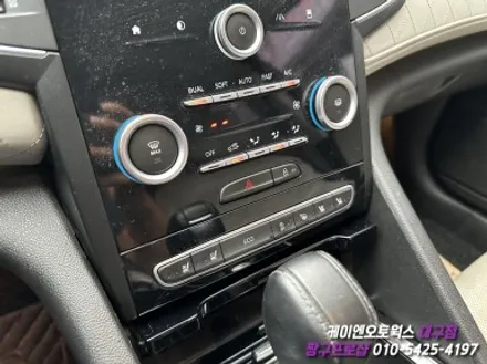 대구 SM6 비상등 버튼 수리 작업 / 자동차 고장 난 스위치 수리 / 대구 북구, 구미, 경산