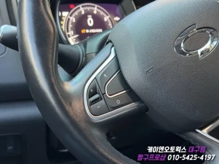 대구 QM6 고장 난 핸들 버튼 수리 작업 / 자동차 스위치 수리 / 대구 북구, 구미, 경산