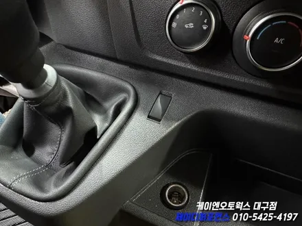 대구 르노 마스터 순정 크루즈 컨트롤, 계기판 한글화 코딩 작업 / 순정 옵션 튜닝 / 대구 북구 노원동
