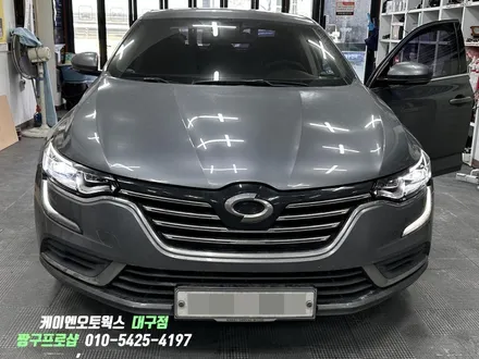 르노코리아 SM6 LED 퓨어비전 헤드램프 장착, 오토레벨링 작업 / 대구 북구, 구미, 경산