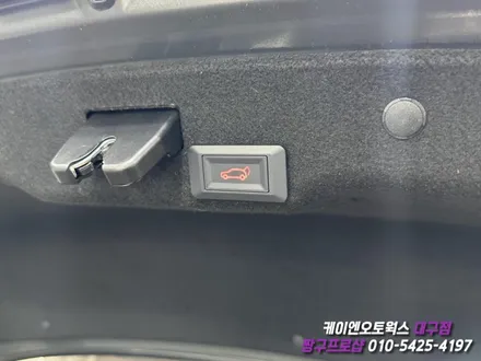 대구 K5 DL3 TOT 전동트렁크 장착 / 파워 테일게이트 튜닝 / 대구 북구, 구미, 경산