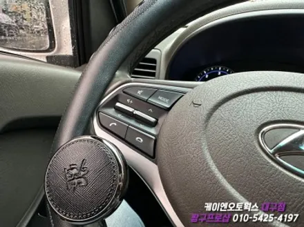 대구 포터 순정 크루즈 컨트롤, 오디오 핸들 스위치 시공 / 순정 옵션 튜닝 / 대구 북구, 구미, 경산