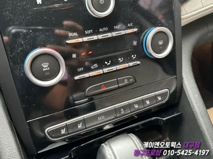 대구 SM6 비상등 버튼 수리 작업 / 자동차 고장 난 스위치 수리 / 대구 북구, 구미, 경산