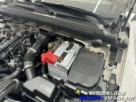 대구 XM3 델코 AGM70 배터리 교환 및 IPDM 세팅 작업 / 자동차 배터리 교체 / 대구 북구, 구미, 경산