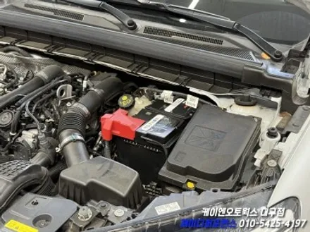 대구 XM3 AMG70 배터리 교환 및 IPDM 세팅 값 변경 작업 / 자동차 배터리 교체 / 대구 북구 노원동