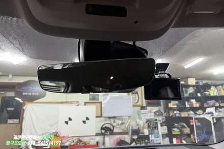 더뉴 QM6 프리미에르 ACC, AEBS, ADAS 드라이빙어시스턴트 순정 튜닝 / 대구 북구, 구미, 경산