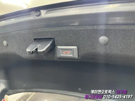 대구 K5 DL3 TOT 전동트렁크 장착 / 파워 테일게이트 튜닝 / 대구 북구, 구미, 경산