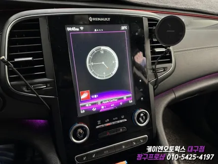대구 SM6 해외 펌웨어 업데이트로 인한 S-LINK 고장 ➡️ 중고 라디오 교환 작업 / 중고 라디오 도난방지 해제 / 대구 북구, 구미, 경산