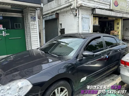 대구 SM5 아이나비 칼트윈 GR, AX 썬팅 재시공 / 대구 북구, 구미, 경산