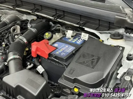 대구 XM3 AGM70 배터리 교체 및 IPDM 세팅 값 변경 작업 / 자동차 배터리 용량 업그레이드 / 대구 북구, 구미, 경산