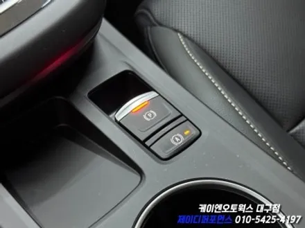 대구 XM3 (아르카나) 1.6 GTE 순정 오토홀드(AUTO HOLD) 작업 / 순정 옵션 튜닝 / 대구 북구 노원동