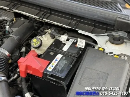 대구 XM3 AMG70 배터리 교환 및 IPDM 세팅 값 변경 작업 / 자동차 배터리 교체 / 대구 북구 노원동