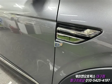 대구 XM3 아이나비 Z9000 블랙박스, MB-100 먹싱박스(Muxing Box/사이드 카메라), BAB-115 보조배터리, 아이나비 커넥티드 장착 / 대구 북구, 구미, 경산