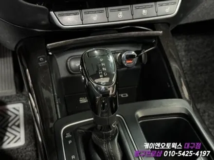 대구 올 뉴 쏘렌토 순정 노밴딩 LED 라이트 교환, 올 뉴 스페셜 프로 기어봉, 사이드 스텝 장착 / 전자식 기어봉 튜닝 / 대구 북구, 구미, 경산