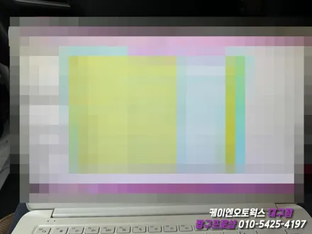 대구 SM6 페이스리프트 2열 C 타입 고속 충전기 장착, AGM70 배터리 교환 및 IPDM 셋팅값 변경 / 대구 북구, 구미, 경산