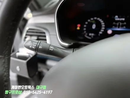 대구 더뉴SM6 안개등 순정 옵션 부품 튜닝, 애프터블로우 설치 / 대구 북구, 구미, 경산
