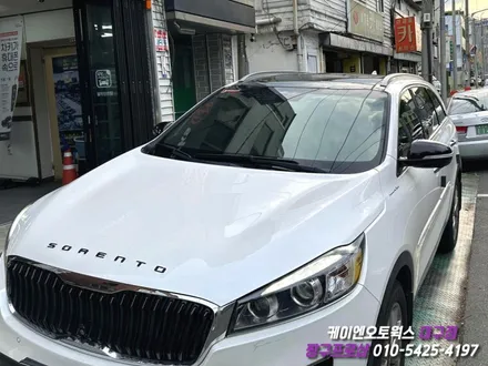 대구 더 뉴 쏘렌토 아이나비 칼트윈 ER 썬팅 재시공 / 대구 자동차 반사필름 윈도우 썬팅 / 대구 북구, 구미, 경산