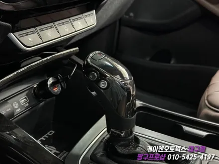 대구 올 뉴 쏘렌토 순정 노밴딩 LED 라이트 교환, 올 뉴 스페셜 프로 기어봉, 사이드 스텝 장착 / 전자식 기어봉 튜닝 / 대구 북구, 구미, 경산