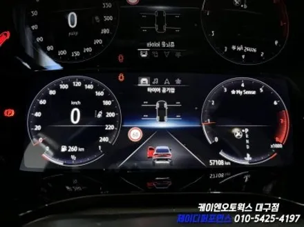대구 XM3 TPMS 장착 및 세팅, 델코 AGM70 배터리 및 IPDM 세팅 값 변경 / 타이어 공기압 경보장치 / 대구 북구 노원동