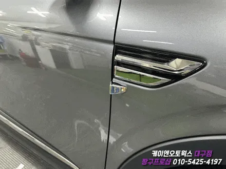 대구 XM3 아이나비 Z9000 블랙박스, MB-100 먹싱박스(Muxing Box/사이드 카메라), BAB-115 보조배터리, 아이나비 커넥티드 장착 / 대구 북구, 구미, 경산