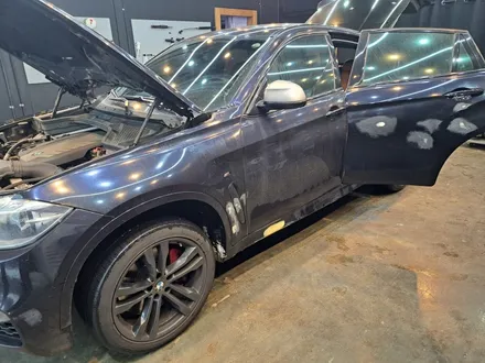 제주랩핑 Bmw X6  시공후기~!@#아이언웨이브 찾아 오시면 됩니다!! 제주랩핑 제주자동차랩핑 제주전체랩핑 제주듀오톤랩핑 제주루프스킨 제주데칼 제주시랩핑 / 제주시 영평동