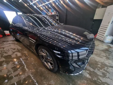 [제주랩핑]제주시 랩핑샵 G90 텍랩투톤랩핑 리뷰!@#제주랩핑 제주투톤랩핑 제주PPF 제주자동차랩핑 / 제주시 영평동