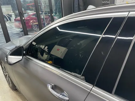 [제주랩핑]제주자동차랩핑 벤츠E250 사틴다크그레이 전체랩핑 한번 보고가세요!@# 제주랩핑 제주자동차랩핑 제주PPF 제주루프스킨 제주부분랩핑 / 제주시 영평동